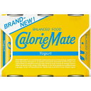 カロリーメイト リキッド ヨーグルト味 缶 200mL×6本 ＊大塚製薬 Calorie Mate ダイエット バランス栄養食 ドリンク