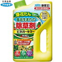カダン除草王 ビネガーキラー 2L *フマキラー カダン ガーデニング 園芸 除草剤 雑草除去