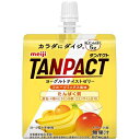 TANPACT ヨーグルトテイストゼリー 180g ＊明治 サプリメント スポーツサプリ ゼリー アミノ酸