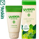 ユースキン シソラ クリーム チューブ 38g ＊医薬部外品 ユースキン製薬 yuskin スキンケア ハンドクリーム