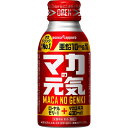 マカの元気 ドリンク 100mL×6本 *ポッカサッポロ サプリメント