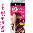 ブローネ 泡カラー 3B ボルドーブラウン 108mL *医薬部外品 花王 Blaune ヘアカラー 白髪染め 白髪隠し