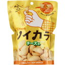 ソイカラ チーズ味 27g ＊大塚製薬 Soy Carat ダイエット バランス栄養食 ヘルシー 低カロリ 食物繊維