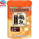 バスロマン 薬泉 肌いたわり浴 薬用入浴剤 600g *医薬部外品 アース製薬/温浴効果を高め肌荒れ・しっしんに効く/有効成分が90%以上/生薬と温泉成分配合/...