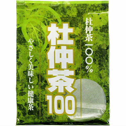 杜仲茶100 袋タイプ 3g×40包 ＊ユウキ製薬 健康茶 カテキン 食物繊維