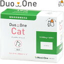 Duo One Cat 60包入 ＊メニワン デュオワン ペット サプリメント メニわん デュオワン 旧メニにゃんEye