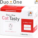Duo One Cat Tasty 粉末タイプ 60包入 ＊メニワン デュオワン ペット サプリメント メニわん デュオワン 旧メニにゃんEyeプラス