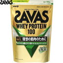 ザバス ホエイプロテイン100 すっきりフルーティー風味 700g ＊明治 SAVAS サプリメント スポーツサプリ エネルギー補給 プロテイン