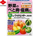 GFワイドヒッター顆粒水和剤 野菜のべと病・疫病に 1g×6袋入 ＊住友化学園芸 ガーデニング 園芸 害虫対策 害虫駆除 病気予防