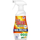 アース コバエ対策革命 駆除+発生予防 殺虫成分不使用 キッチン用スプレー 300g *アース製薬/殺虫剤未使用/キッチン周りで使用できるコバエよけスプレー/生...