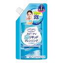 ソフティモ スピーディ泡リキッドクレンジング つめかえ/詰め替え 180mL *コーセー/きめ細かな泡がメイクや毛穴の汚れ浮かせ優しく落とす/素早く洗い流す/素肌潤う/100%オイルカット/まつ毛エクステの方にも/softymo メイク落とし クレンジング(4)