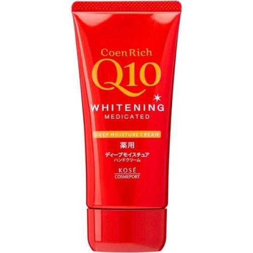 コエンリッチ 薬用ホワイトニングハンドクリーム ディープモイスチュア 80g*医薬部外品 コーセー/超しっとり・濃厚リッチな感触/メラニンの生成を抑え、シミ・そばかすを防ぎながら手肌の奥(角層)まで素早くなじみ/ハリ・ツヤ・潤い続く/爪・ささくれケア/指先まで若々しく コエンリッチ 薬用ホワイトニングハンドクリーム ディープモイスチュア 80g*医薬部外品 コーセー/超しっとり・濃厚リッチな感触/メラニンの生成を抑え、シミ・そばかすを防ぎながら手肌の奥(角層)まで素早くなじみ/ハリ・ツヤ・潤い続く/爪・ささくれケア/指先まで若々しく