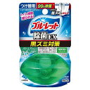 液体ブルーレットおくだけ 除菌EX パワースプラッシュの香り つけかえ/付け替え 67mL *小林製薬 ブルーレット 便器洗浄 トイレ洗浄 タンクタイプ トイレ...