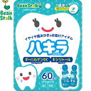 ビーンスターク ハキラ ラムネ 45g ＊雪印ビーンスターク Bean stalk ベビーフード 1歳6ヶ月