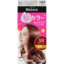 ブローネ 泡カラー 3R ロゼブラウン 108mL ＊医薬部外品 花王 Blaune ヘアカラー 白髪染め 白髪隠し