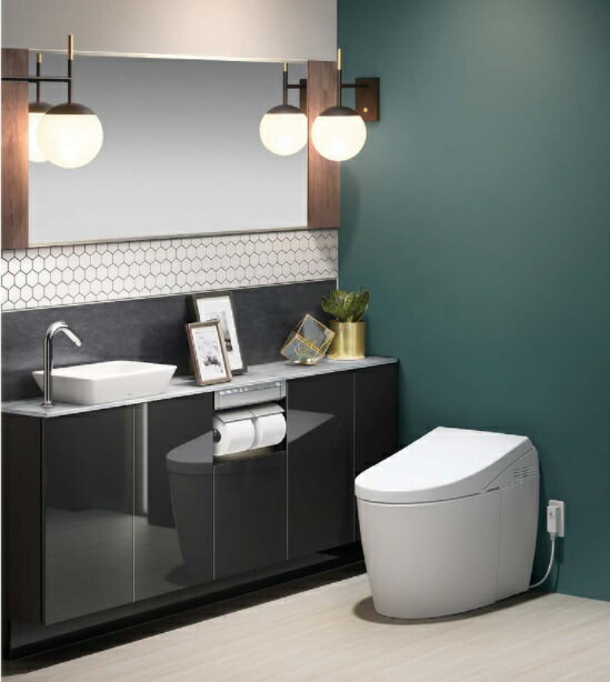 TOTO ネオレスト AH1 CES9788S 排水芯200mm 隠ぺい配管 メーカー直送便にてのお届けとなります 北海道・沖縄・離島は別途送料有のサムネイル