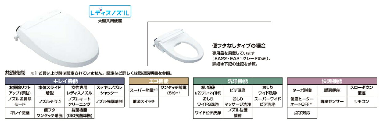 LIXIL リクシル NEWパッソEA24Aグ...の紹介画像2