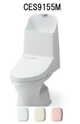 【工事費込セット（商品＋基本工事）】 [CS232BP--SH232BA-SC1+TCF6554AK-SC1] ピュアレストQR TOTO トイレ 壁排水120mm 手洗なし パステルアイボリー 壁リモコン付属 【楽天リフォーム認定商品】