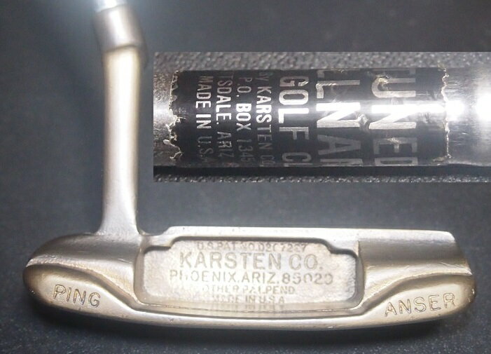 楽天市場】ping karstenの通販 楽天市場】ping karstenの通販