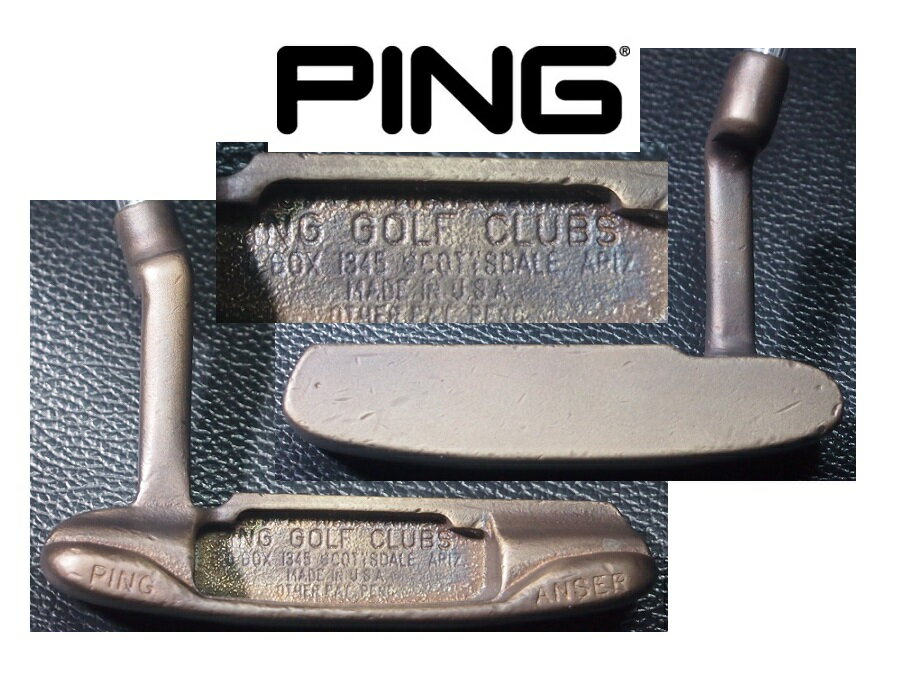 楽天市場】ping パター 名器(ゴルフ|スポーツ・アウトドア)の通販 楽天市場】ping パター 名器(ゴルフ|スポーツ・アウトドア)の通販