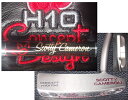 ★SCOTTY CAMERON2010 Holiday CasanovaホリデーカサノバCONSEPT H10/750未使用保管品プレゼント