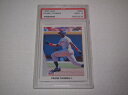 1990 LEAF # 300 FRANK THOMAS RCPSA9 MINT 証明付