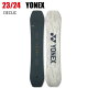 2024 YONEX ヨネックス DECLIC デクリック 23-24 レディース ボード板 スノーボード ST