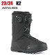 2024 K2 ケーツー MAYSIS WIDE メイシス ワイド BLACK 23-24 ダブルボア スノーボード ブーツ ボア BOA ST