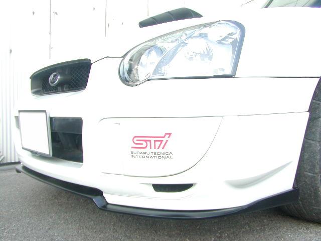 楽天市場】gdb インプレッサ リップスポイラーの通販 楽天市場】gdb インプレッサ リップスポイラーの通販
