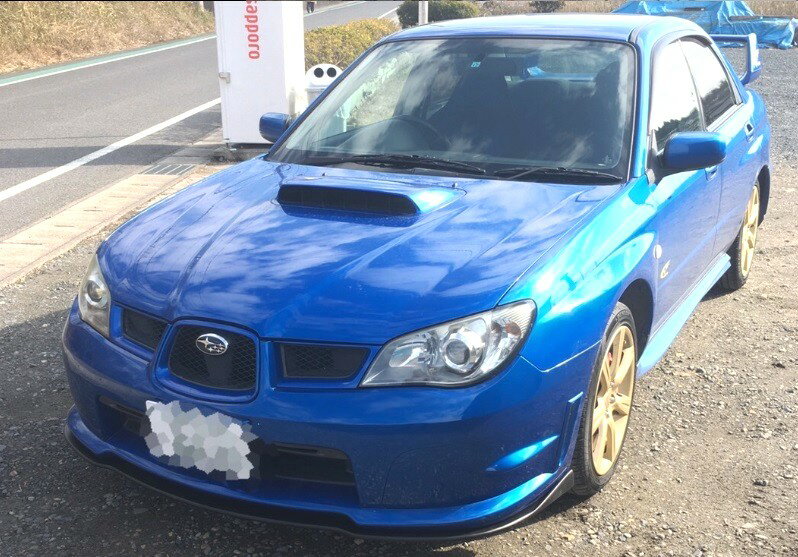 スバル インプレッサ GDA/GDB/GGA/GGC/GGD/GG2/GG3・WRX/WRX-STI/1.5R(H17/6〜H19/9)セレブリップライナー/エアロフロントリップスポイラー・ステージ21(Stage21)