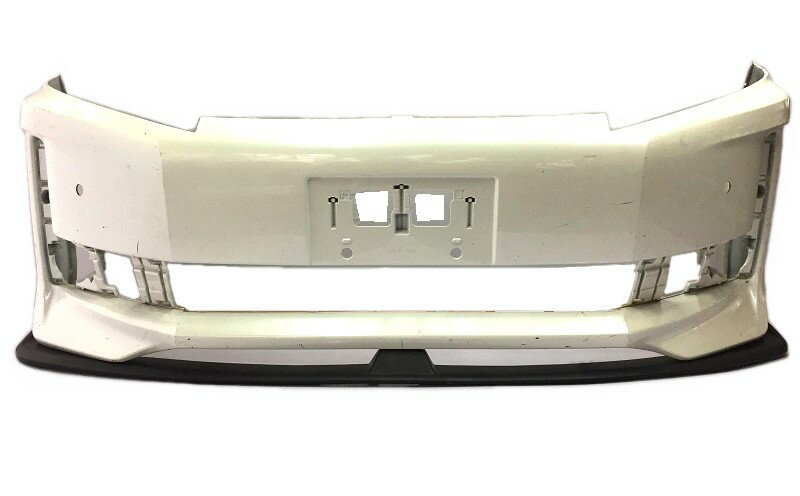 トヨタヴォクシー(ハイブリッド可)セレブリップライナー/エアロフロントリップスポイラー・ZRR80G/ZRR85G/ZWR80G・X/V(H26/1~H29/6)ステージ21(Stage21)