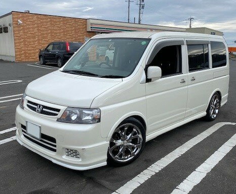 �ۥ�� ���ƥåץ若�� RF5/RF6/RF7/RF8�����ѡ���S/���ѡ���24T (H15/6��H17/4) ����֥�åץ饤�ʡ�/�������ե���ȥ�åץ��ݥ��顼�� ���ơ���21(Stage21)