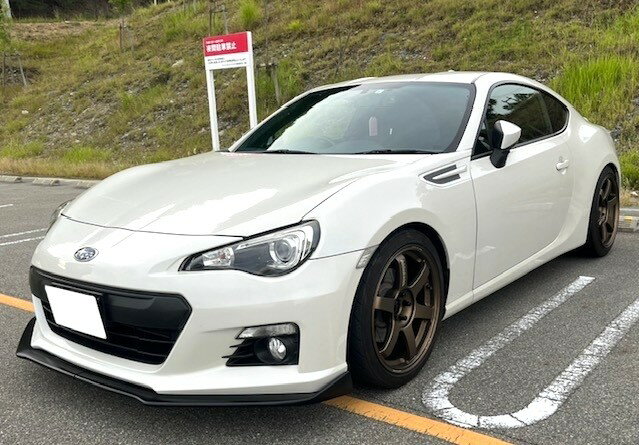 楽天市場】BRZ（フロントスポイラー｜外装・エアロパーツ）：パーツ<車