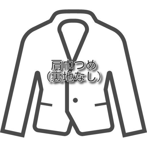 【学生服のお直し 上着の肩巾つめ】学生服 制服...の紹介画像2