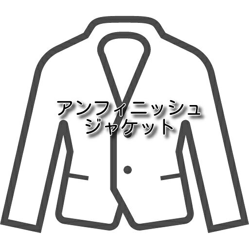 【ジャケットのお直し 袖丈調整 アンフィニッシ...の紹介画像2