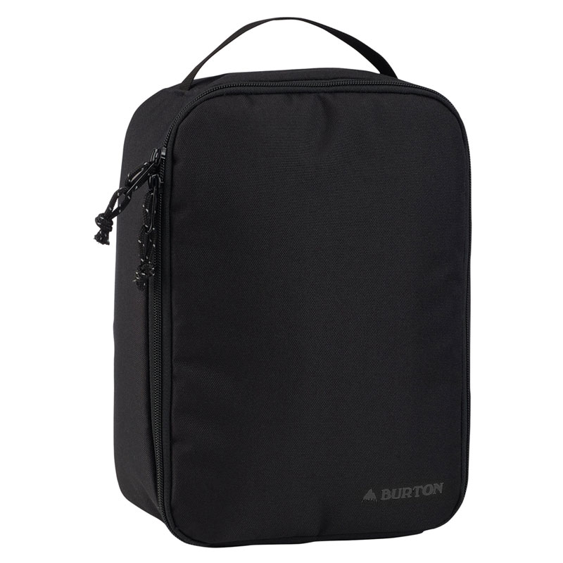 【BURTON】バートン【Lunch-N-Box 8L Cooler Bag】True Black【保温ケース】保温ボックス【SNOWBOARD】スノーボード【正規品】ネコポス対応可
