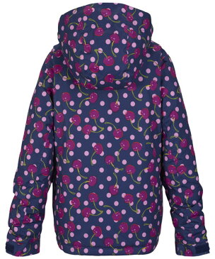 30％OFF【BURTON】バートン【Girls' Echo Jacket】Tutti Frutti / Spellbound【SNOWBOARD】スノーボード【ジャケット】ウエアー【正規品】Kids【キッズ】Youth【ユース】子供用【女の子】WEAR【送料無料】