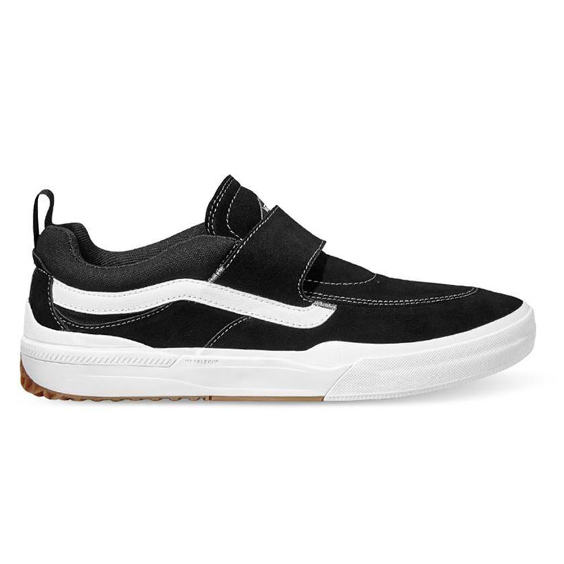 【VANS】バンズ【Kyle Pro 2 Shoes】BLACK/WHITE 【カイル・ウォーカー プロ2】スケシュー【スケボー】靴【スニーカー】送料無料