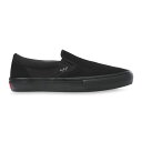 【VANS】バンズ【Skate Slip-On Shoes】ス