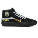 【VANS】バンズ【Skate Sk8-Hi Decon ELIJAH 