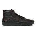 【VANS】バンズ【Wearaway Skate Sk8-Hi】Ho