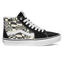 【VANS】バンズ【Skate Sk8-Hi Decon】(CHEC