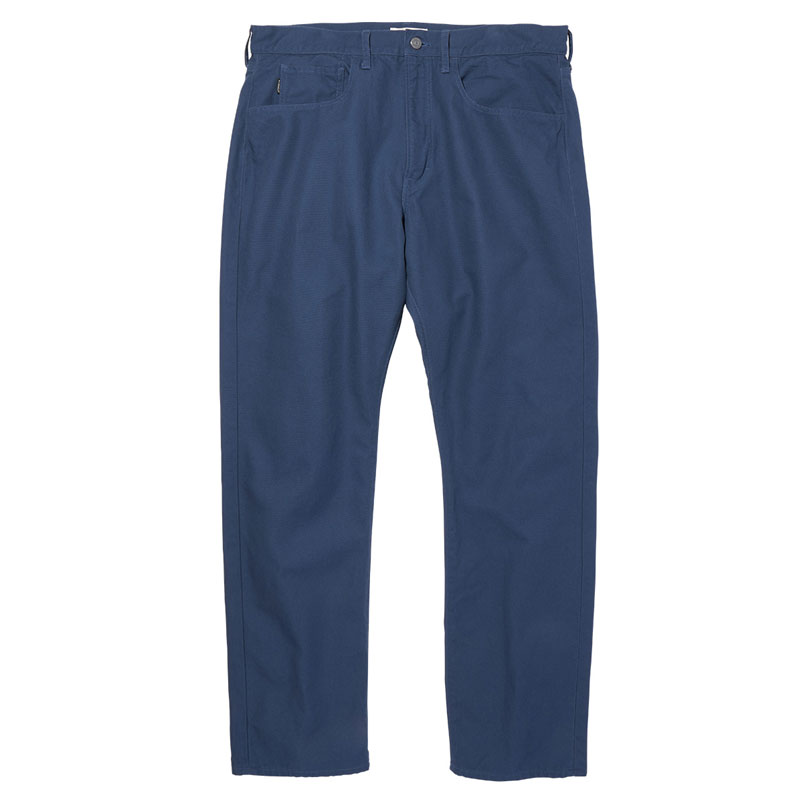 【RADIALL】ラディアル【STEP STRAIGHT FIT PANTS】BLUE【パンツ】【送