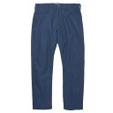 楽天StaleFink【RADIALL】ラディアル【STEP STRAIGHT FIT PANTS】BLUE【パンツ】【送料無料】（17000）