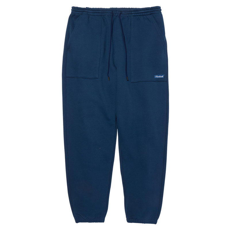 【RADIALL】ラディアル【FLAGS SWEATPANTS】Navy XLsize【スウェットパンツ】スウェット 送料無料(14800)