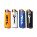 【RADIALL】ラディアル【COIL-BIC REGULAR LIGHTER】4カラー ライター【BIC】ビック【ネコポス対応可】(4)