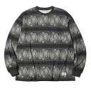 楽天StaleFink10％OFF【RADIALL】ラディアル【Music To Driveby SWEATSHIRT L/S】BLACK【CREW NECK】スウェット【送料無料】