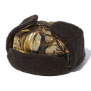 【RADIALL】ラディアル【Takahata Tree AVIATOR HAT】TREE CAMO 飛行士【帽子】HAT【AVIATOR HAT】送料無料