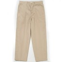 【RADIALL】ラディアル【Cnq Motown WIDE TAPERED FIT PANTS】41KHAKI【ワークパンツ】パンツ【送料無料】