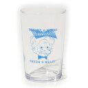 【RADIALL】ラディアル【After Beer GLASS TUMBLER】CLEAR【ガラスタンブラー】コップ【タンブラー】
